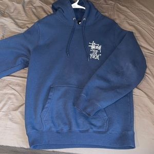 stussy hoodie